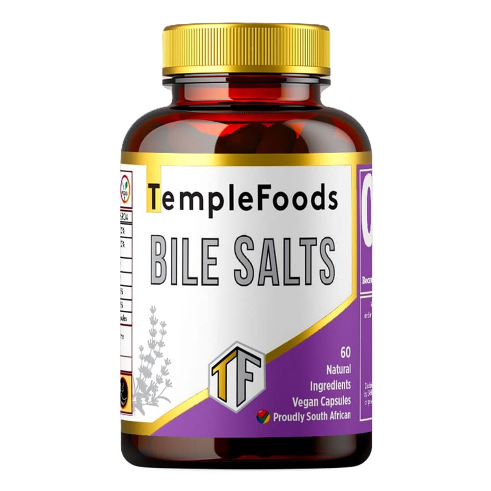 Bile Salts Supplement with TUDCA and Beet. TF - 120