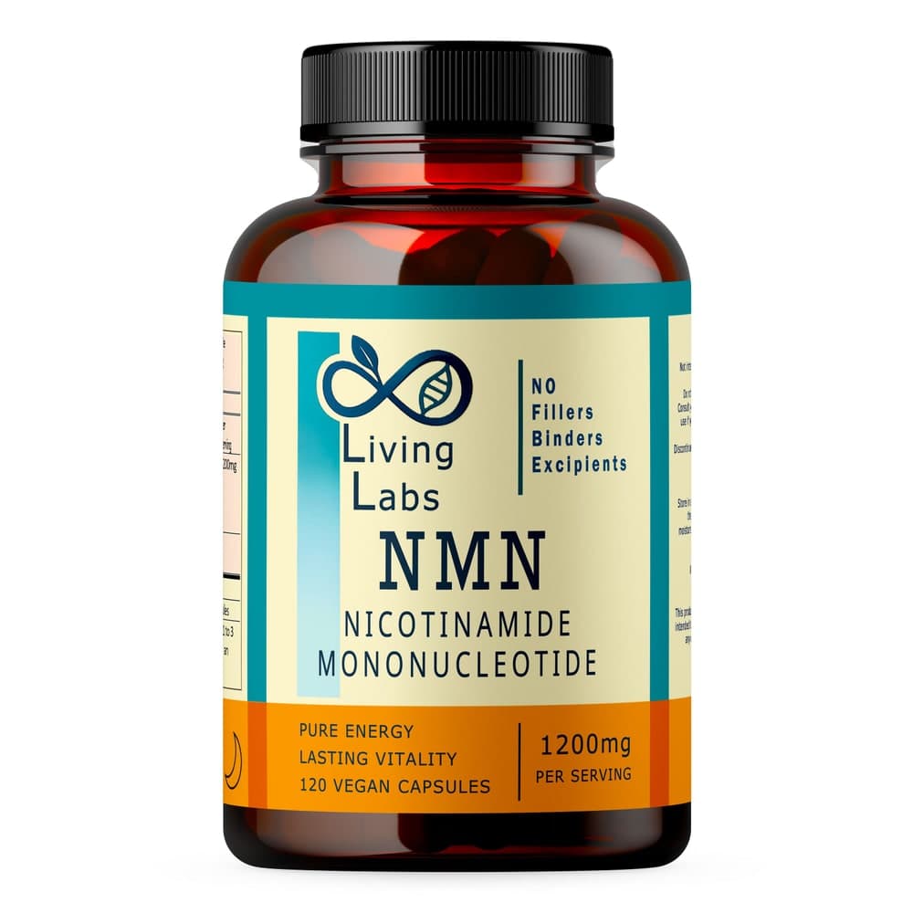 NMN (Nicotinamide Mononucleotide) 1200mg - 120