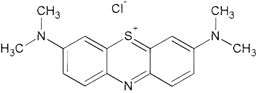 Methylene Blue Capsules — view 1