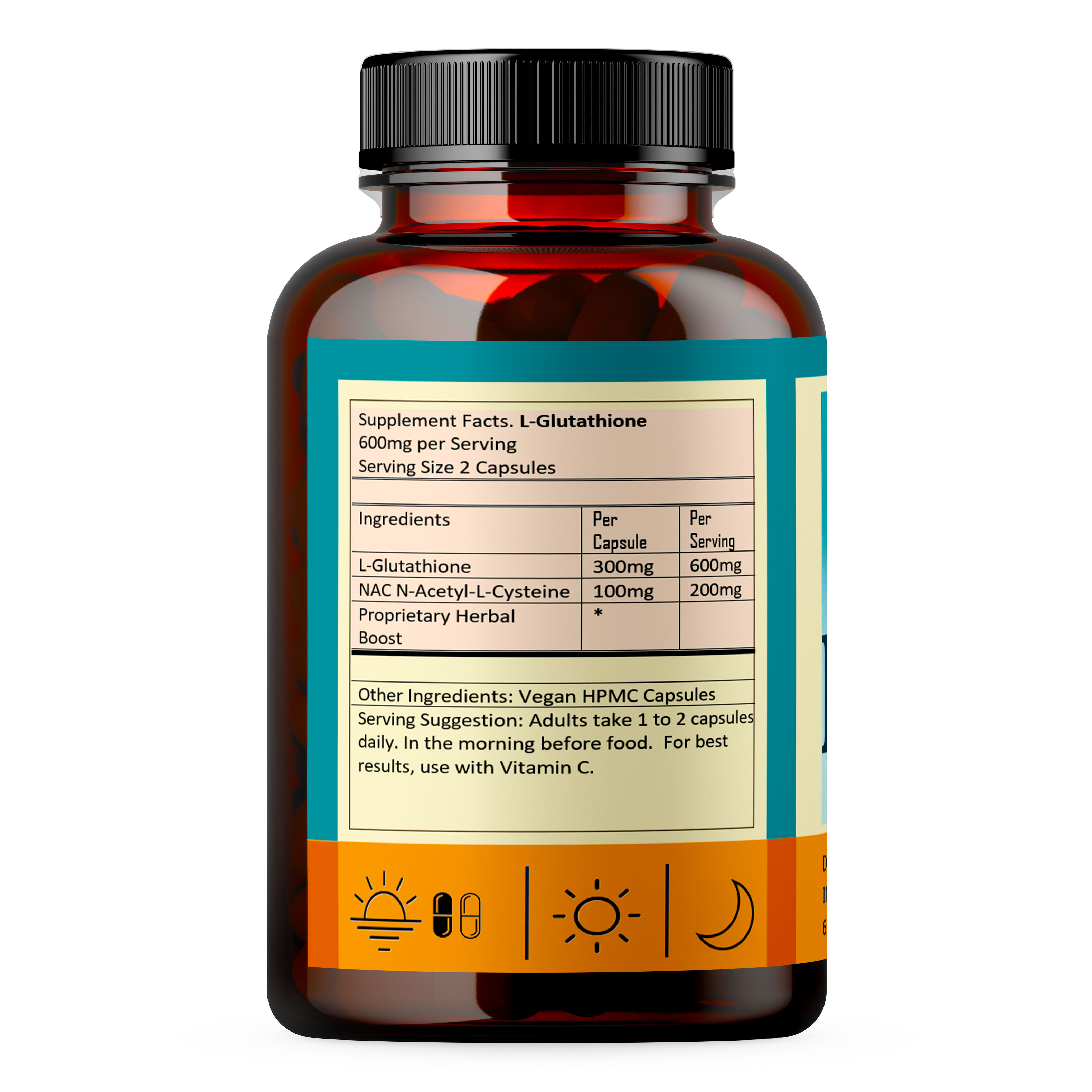 liposomal glutathione NutriFlair Liposomal Glutathione --Best2u